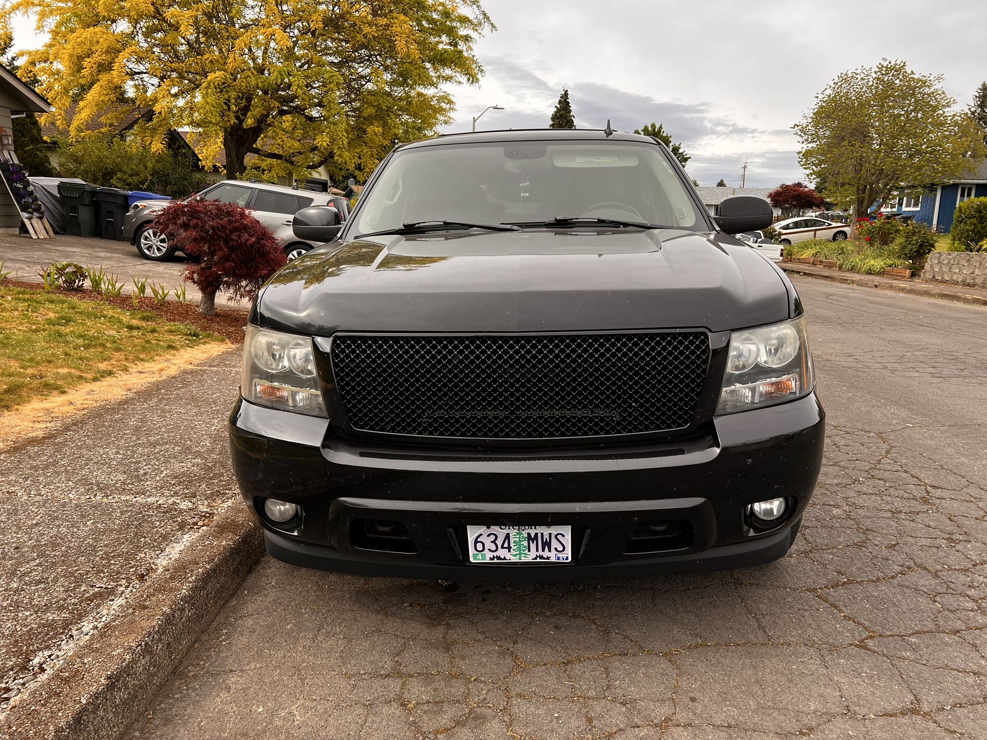 2007 Chevrolet Tahoe