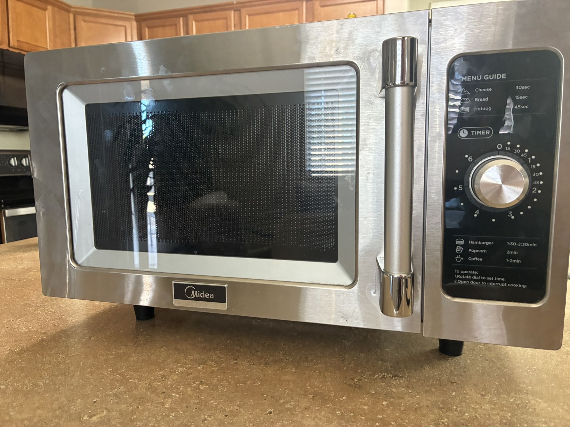 Midea Microwave