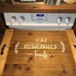 HandMade Stove Top Covers