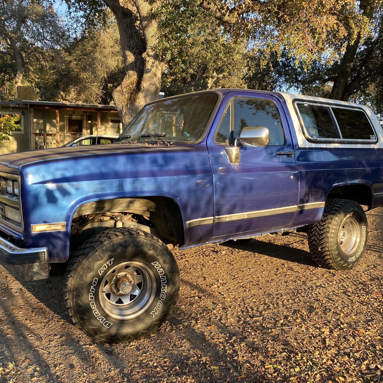 1989 Chevrolet Blazer