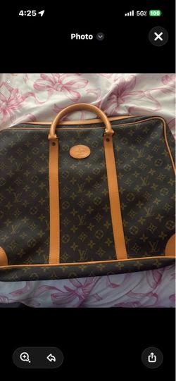 Louis v bag
