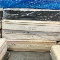 Name Brand Selected Mattresses Only $299 