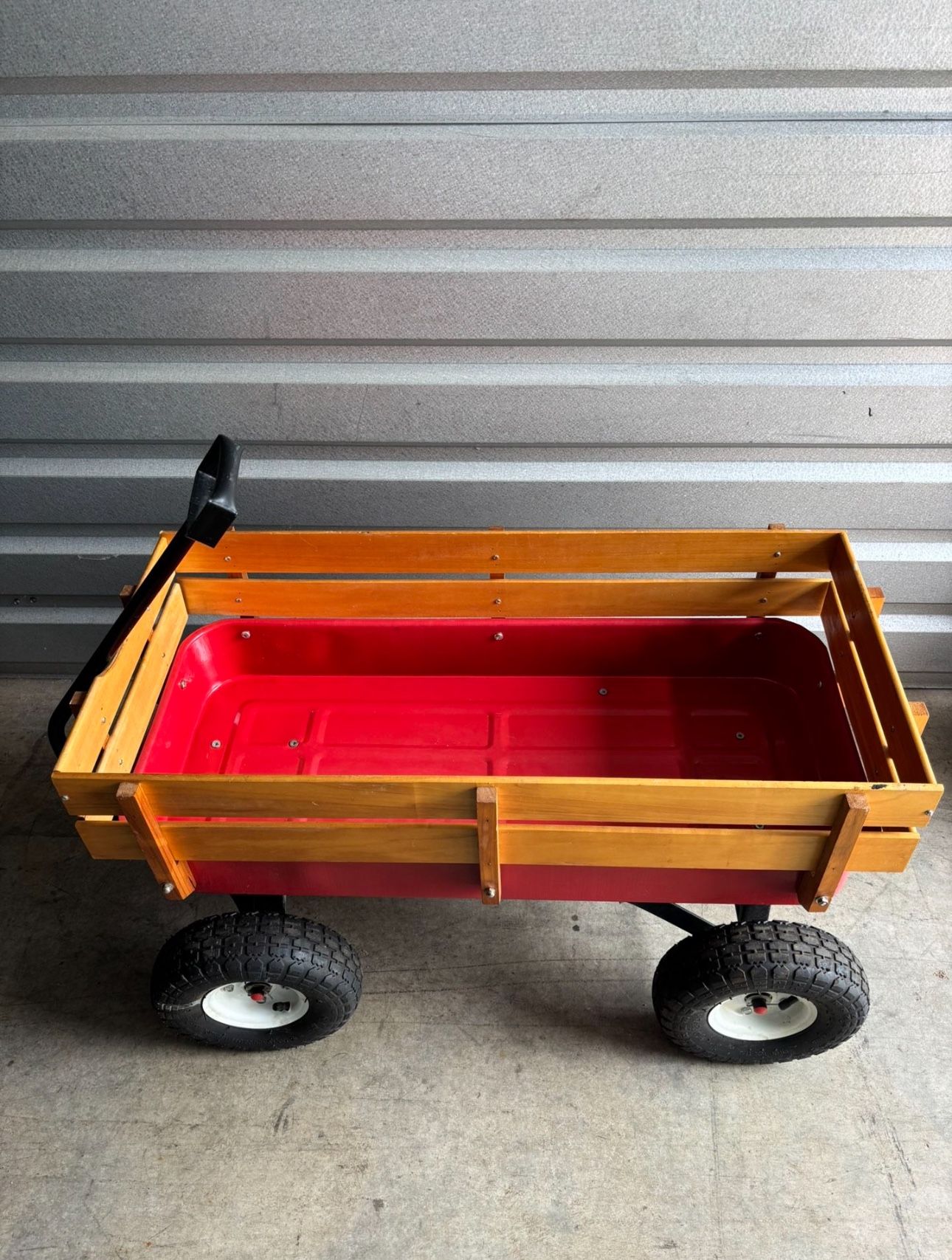 Classic Utility Wagon