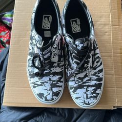 Vans Era Star Wars Dark Side Storm Camo