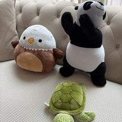 Plush Toys