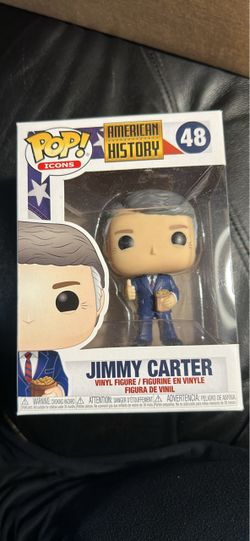 Pop Jimmy Carter