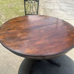 Oak Table 