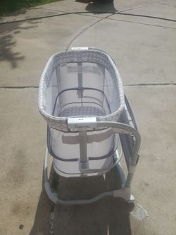 Cuna de bebe