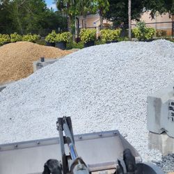 White Marble - Half Yard