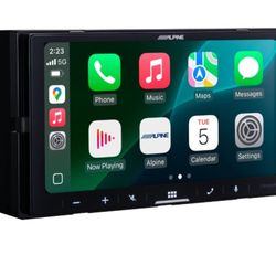 Alpine  ILX-W770-M On Sale
2-DIN Shallow-Chassis 6.75" Touchscreen Display Digital Multimedia Receiver with Wireless Apple CarPlay & Wireless Android 