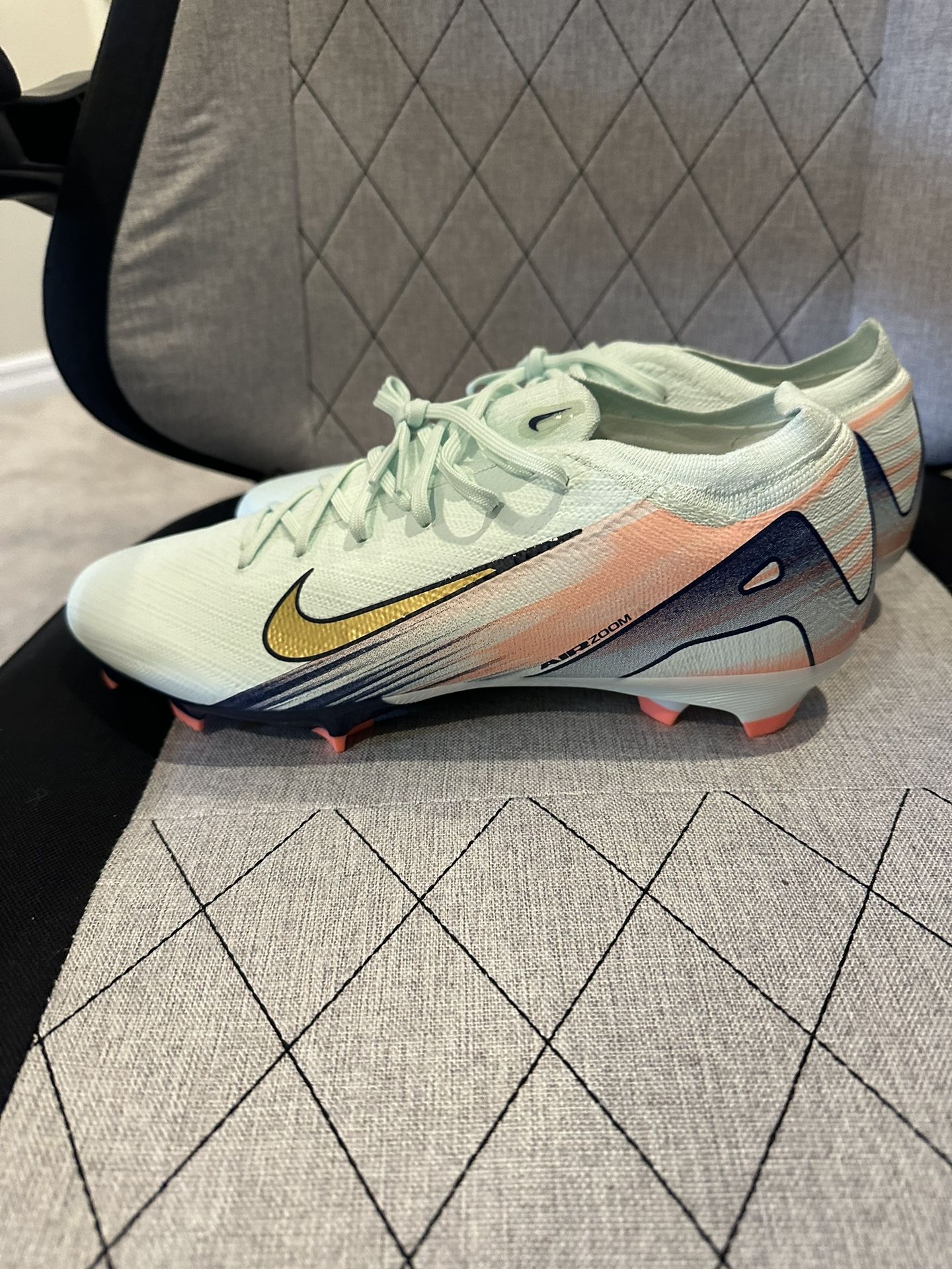 NEW Nike Mercurial Zoom Vapor 16 Pro MDS FG Soccer Cleats