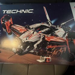 Lego Technic Vtol