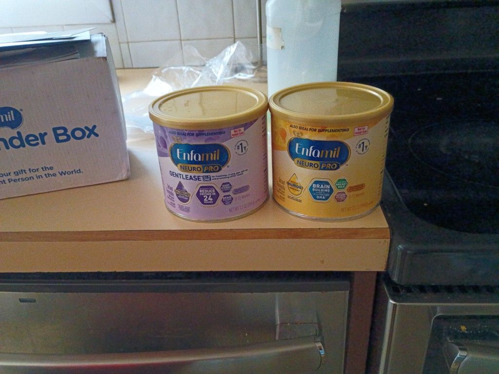 Baby Formula