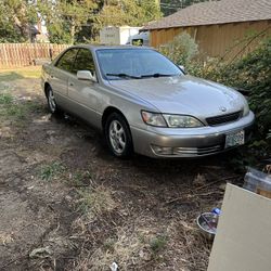 1998 Lexus ES 300