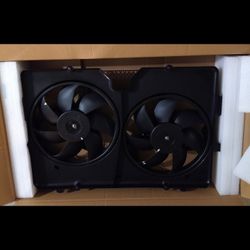 Radiator Cooling Fan 
