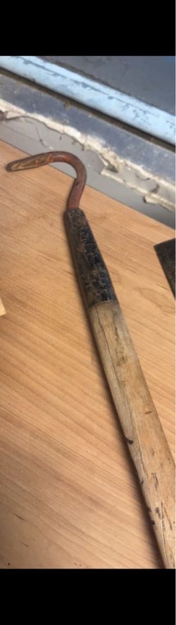 Garden tool not sure what it's for