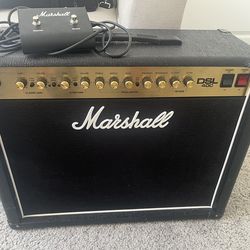 Marshall DSL 40c