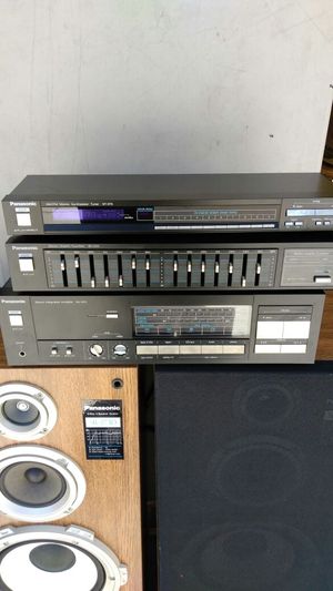 New And Used Stereo Systems For In Huntington Beach Ca Offerup