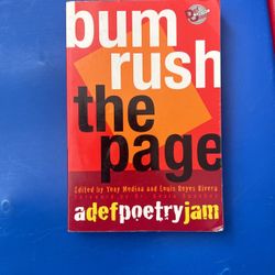 Bum Rush the page  