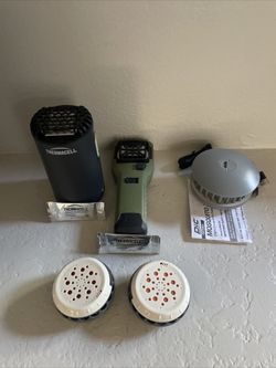 Mosquito Repellent Portable For Outdoor Use 