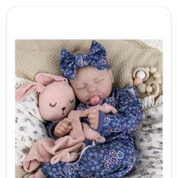 Reborn Baby Doll