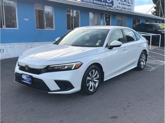 2023 Honda Civic Sedan