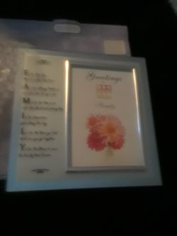 family frame picture new