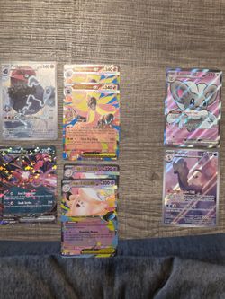 Pokemon Cards Cinccino & Aurorus Other Cards