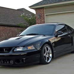 2004 Svt Cobra Mustang ** Parts **