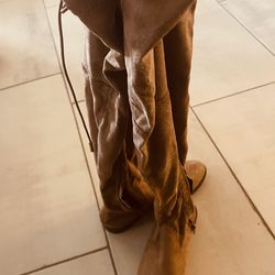 Over The Knee Boots $20
