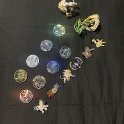 Pokemon Collectables