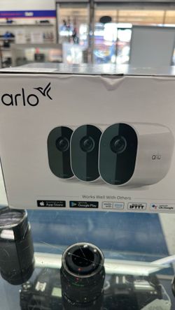 Arlo security camera