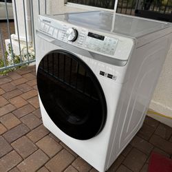 Samsung Smart Dryer With Steam