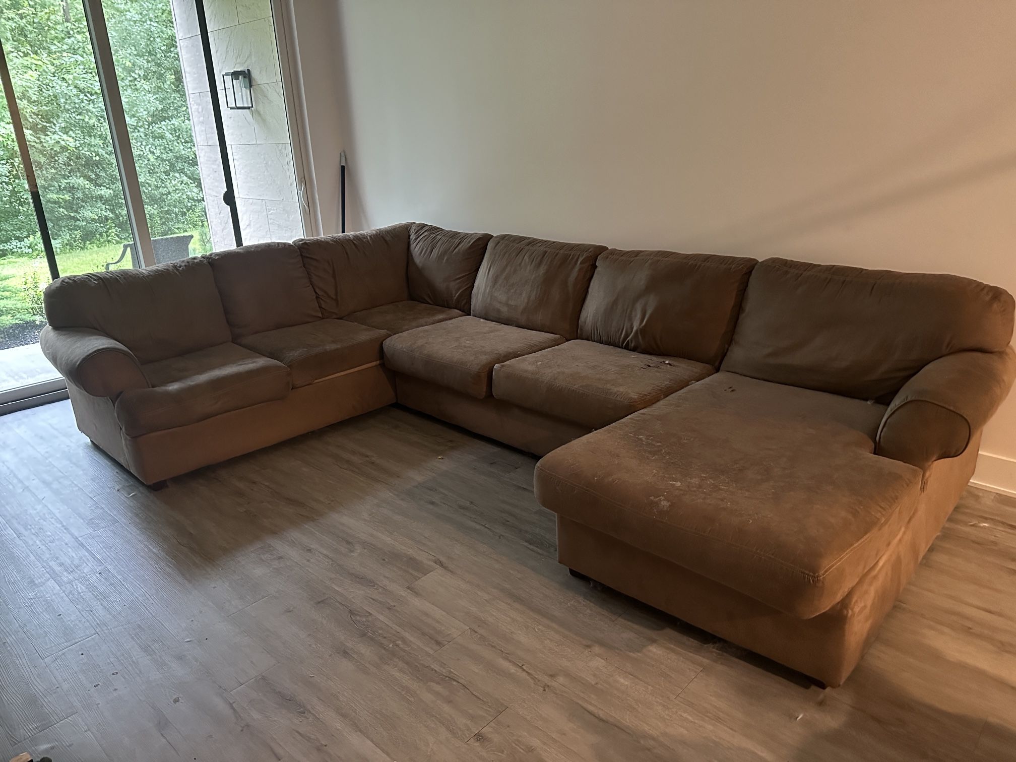 Sectional Couch