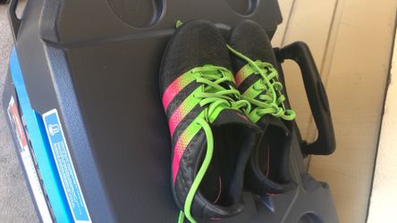 Indoor soccer shoes adidas