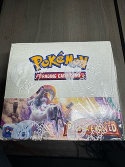 PALDEA EVOLVED BOOSTER BOX
