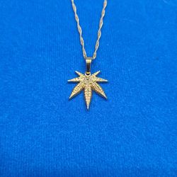 Gold Plated Necklace