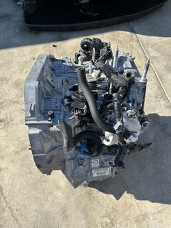 Honda civic Cvt transmission