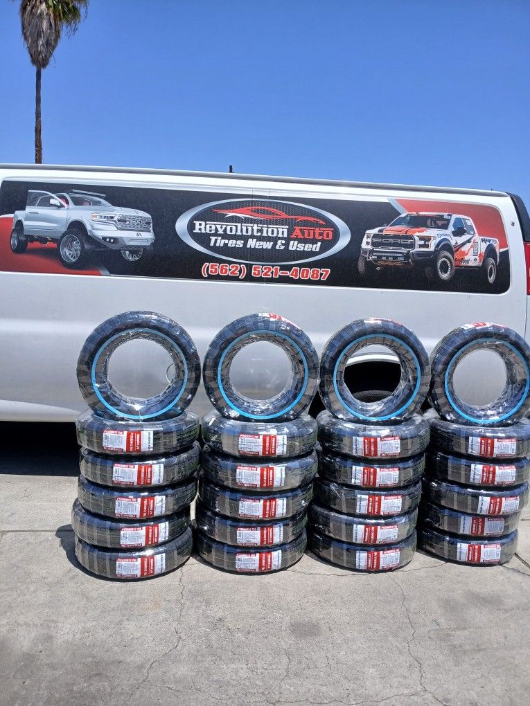 Low Rider Tires New 155 80R13 Remington White Walls $350×4