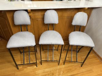 Counter BarStools 24” ( Set of 3 )