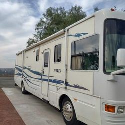 Motor Home Marlin 2002 