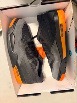 Jordan 4 RM starfish