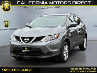 2017 Nissan Rogue Sport