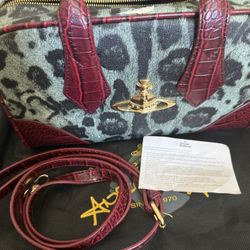 Vivienne Westwood bag