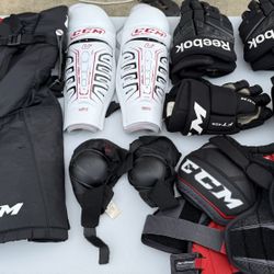 Kids Hockey Items