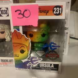 Disney Funko Pops