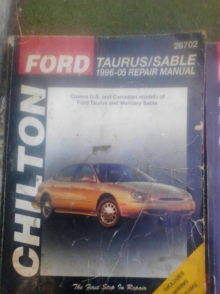Ford manual