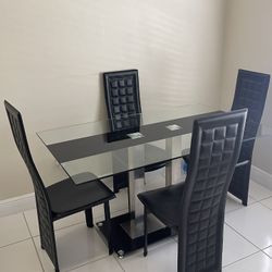 Juego De Comedor 
