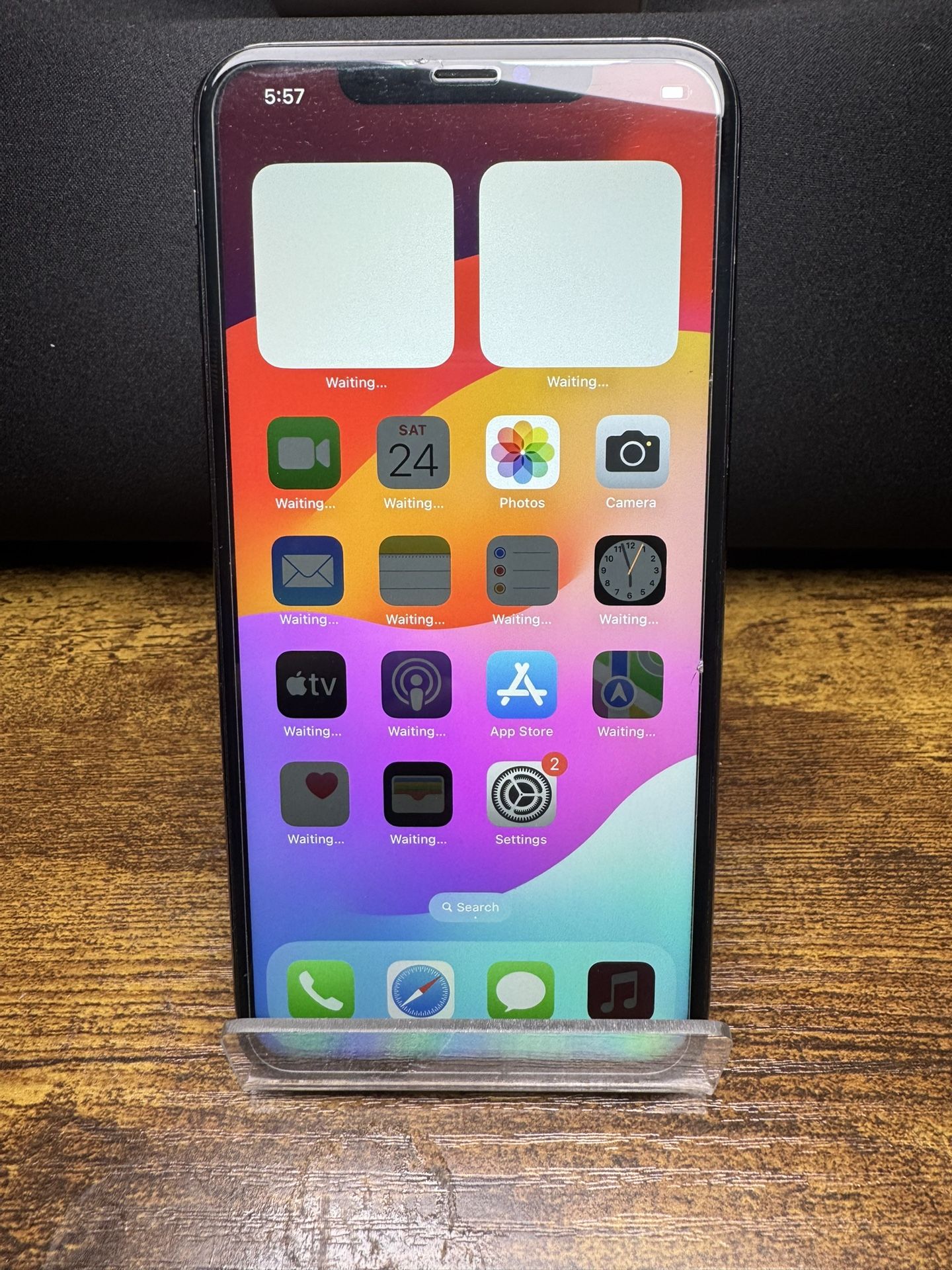 iPhone XS Max Space Grey (Unlocked) 📱🔥