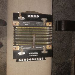 Horner Vintage Accordian